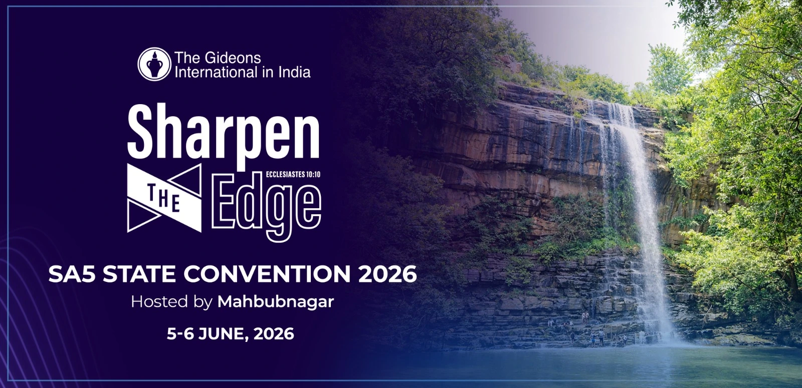 SA5 State Convention 2026